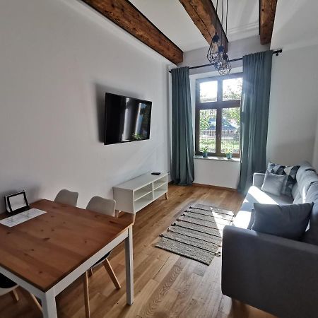Nowe Apartamenty Zamkowa Vis A Vis Wawelu Краків Екстер'єр фото
