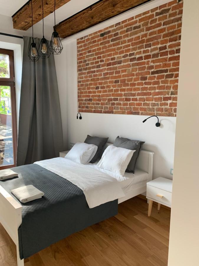 Nowe Apartamenty Zamkowa Vis A Vis Wawelu Краків Екстер'єр фото