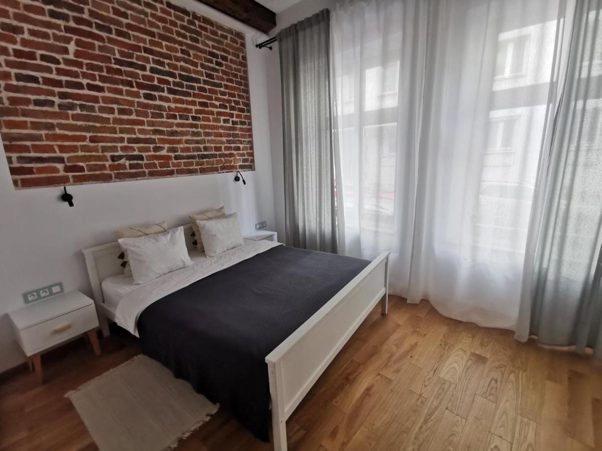 Nowe Apartamenty Zamkowa Vis A Vis Wawelu Краків Екстер'єр фото