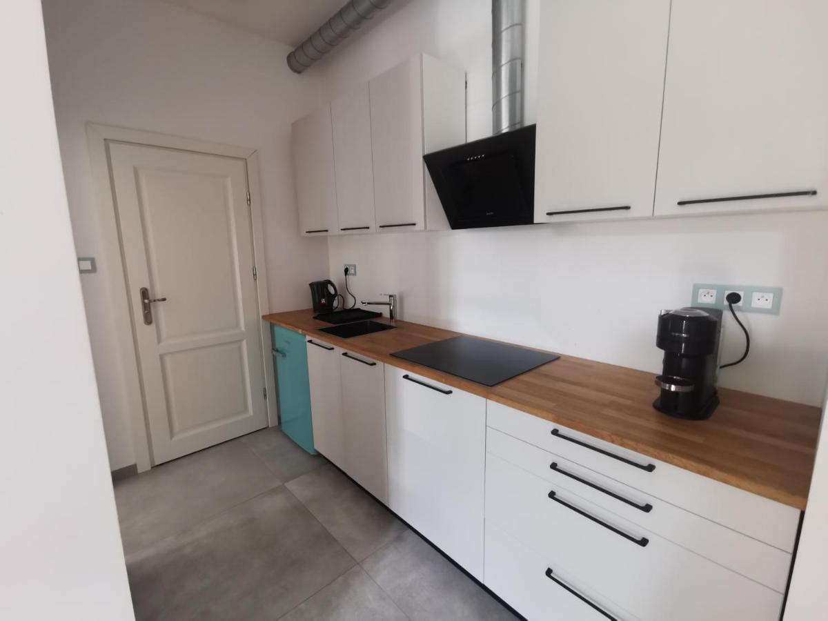 Nowe Apartamenty Zamkowa Vis A Vis Wawelu Краків Екстер'єр фото